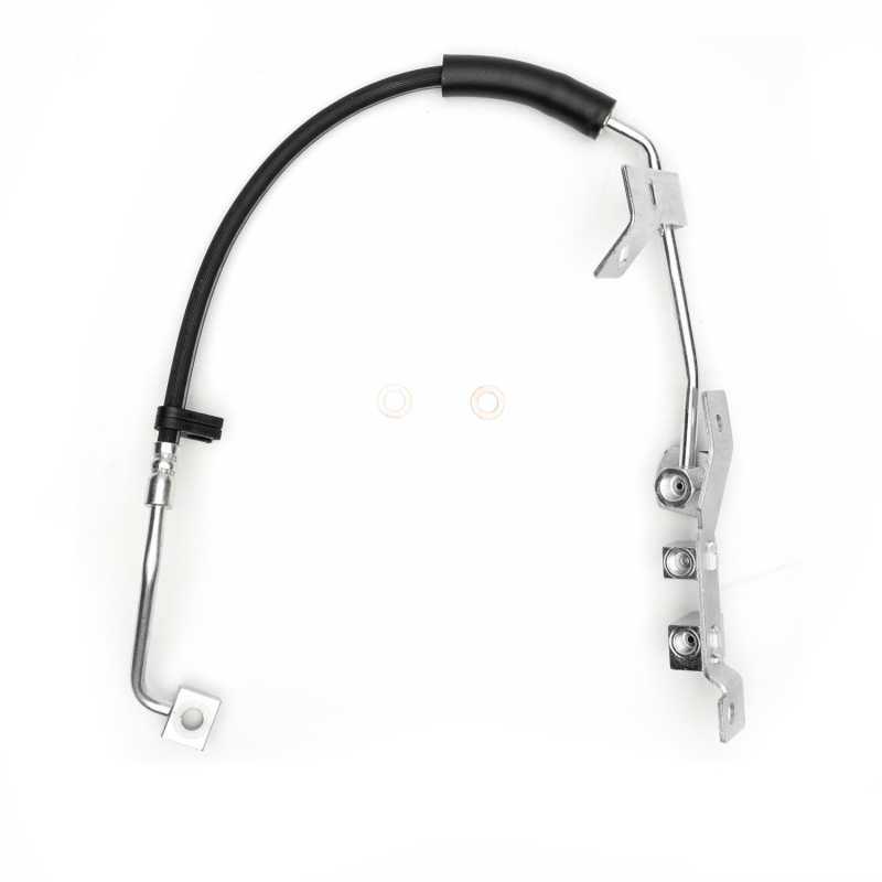 Dodge Ram 1500 Pickup Brake Hose - Front-L - R1 Concepts - `02-`05